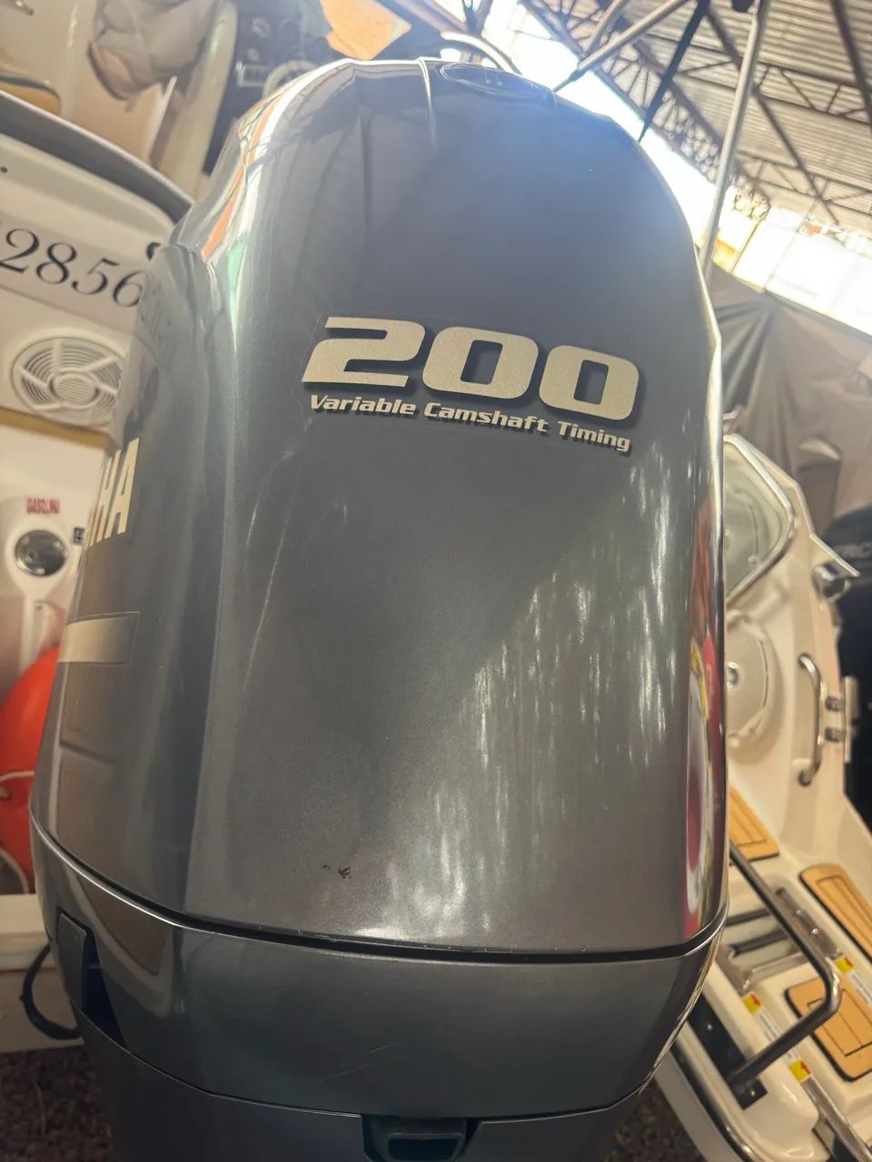 LANCHA FOCKER 240 ANO 2018 SÓ ÁGUA DOCE ( 100% ORIGINAL )  - Foto 2