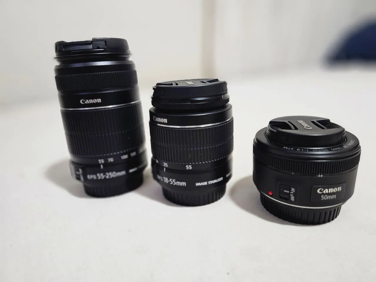 Câmera T7 Premium com 03 lentes - Foto 2