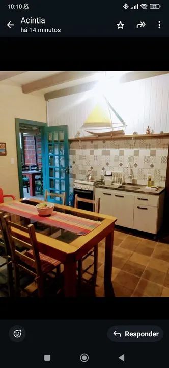 Casa de Temporada Garopaba próxima rodoviária  - Foto 4