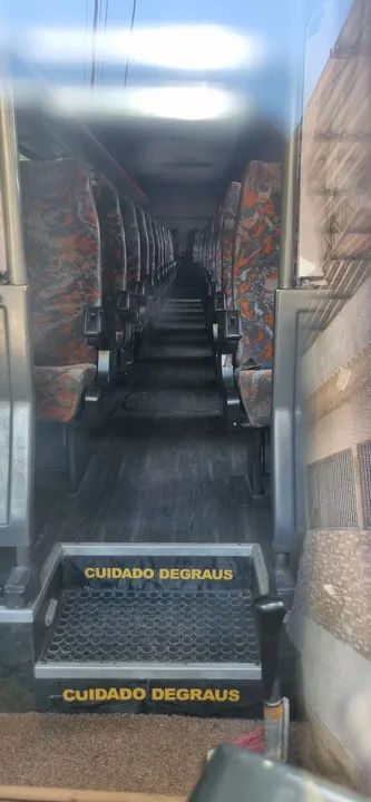 Ônibus Mercedes Bens novíssimo  - Foto 7