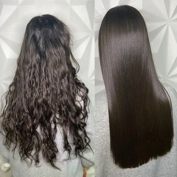 Progressiva de chuveiro sem formol (Organic Lizz) - Foto 3