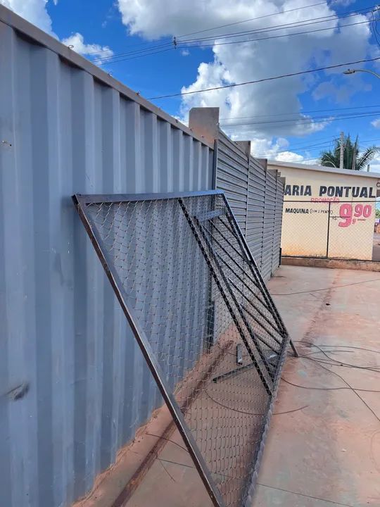 Contêiner Maersk Sealand 20 pés - Foto 3