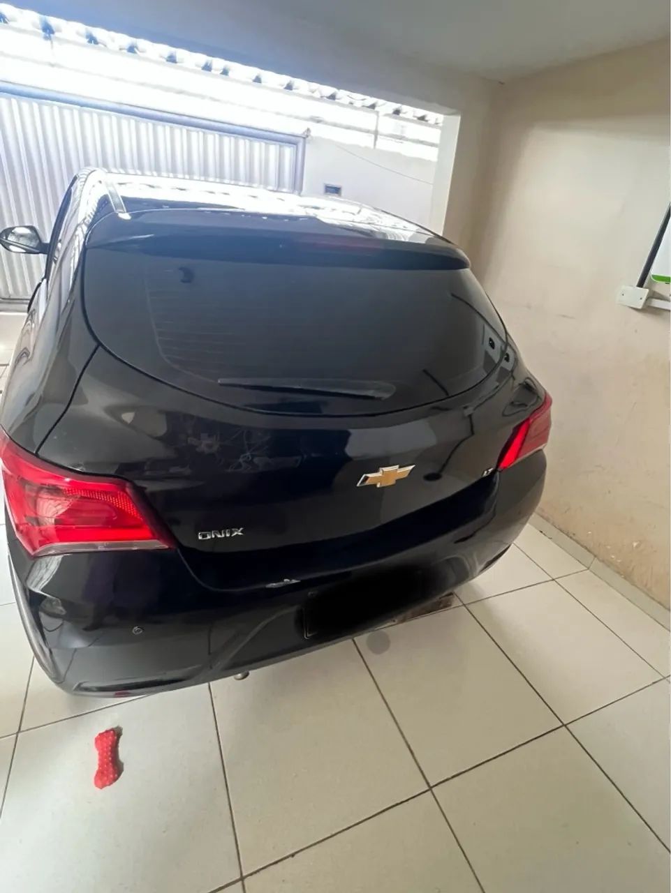 Vendo Ônix Lt2019  pneus novos  - Foto 3