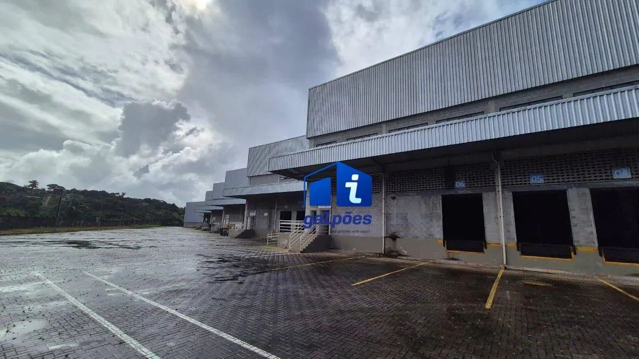 Galpão com 5.359 m² dentro de Condomínio em Abreu e Lima - PE - Foto 3