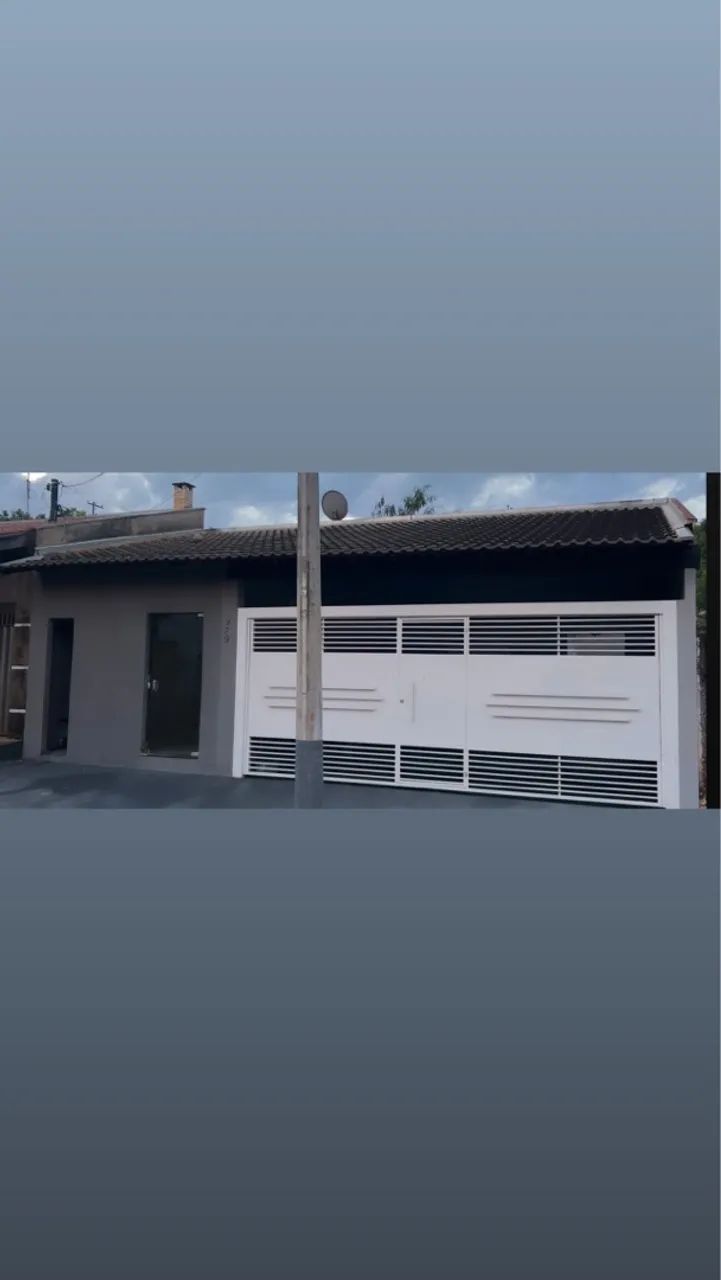 Imóvel Recém Reformado 