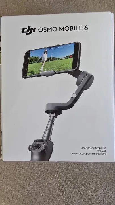 Kit de Acessórios para Câmera DJI - Foto 3