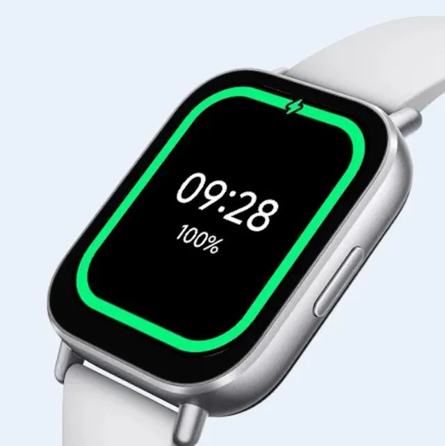 Smartwatch watch 5 Active (VERSÃO GLOBAL) (PRATA) - Foto 2