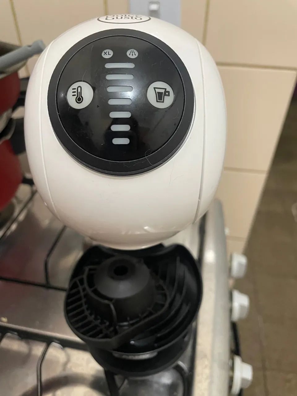 Nescafe Dolce Genio S Basic