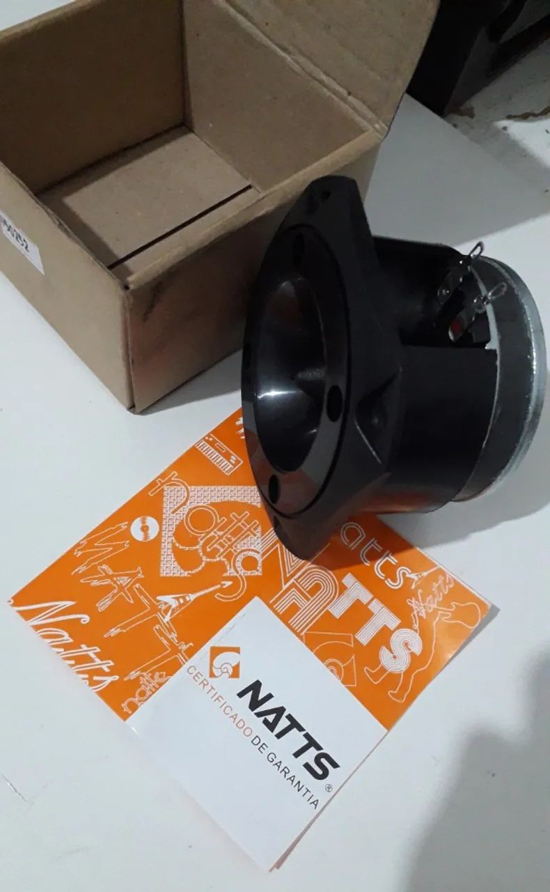 Super Tweeter Natts Tx252 - Foto 5