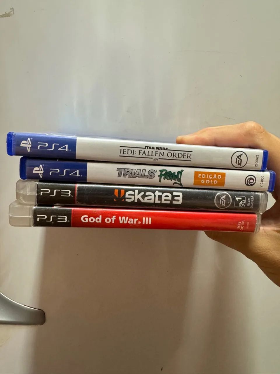 Jogos ps3 ps4 - Foto 4