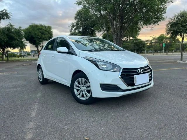 HYUNDAI HB20 COMFORT