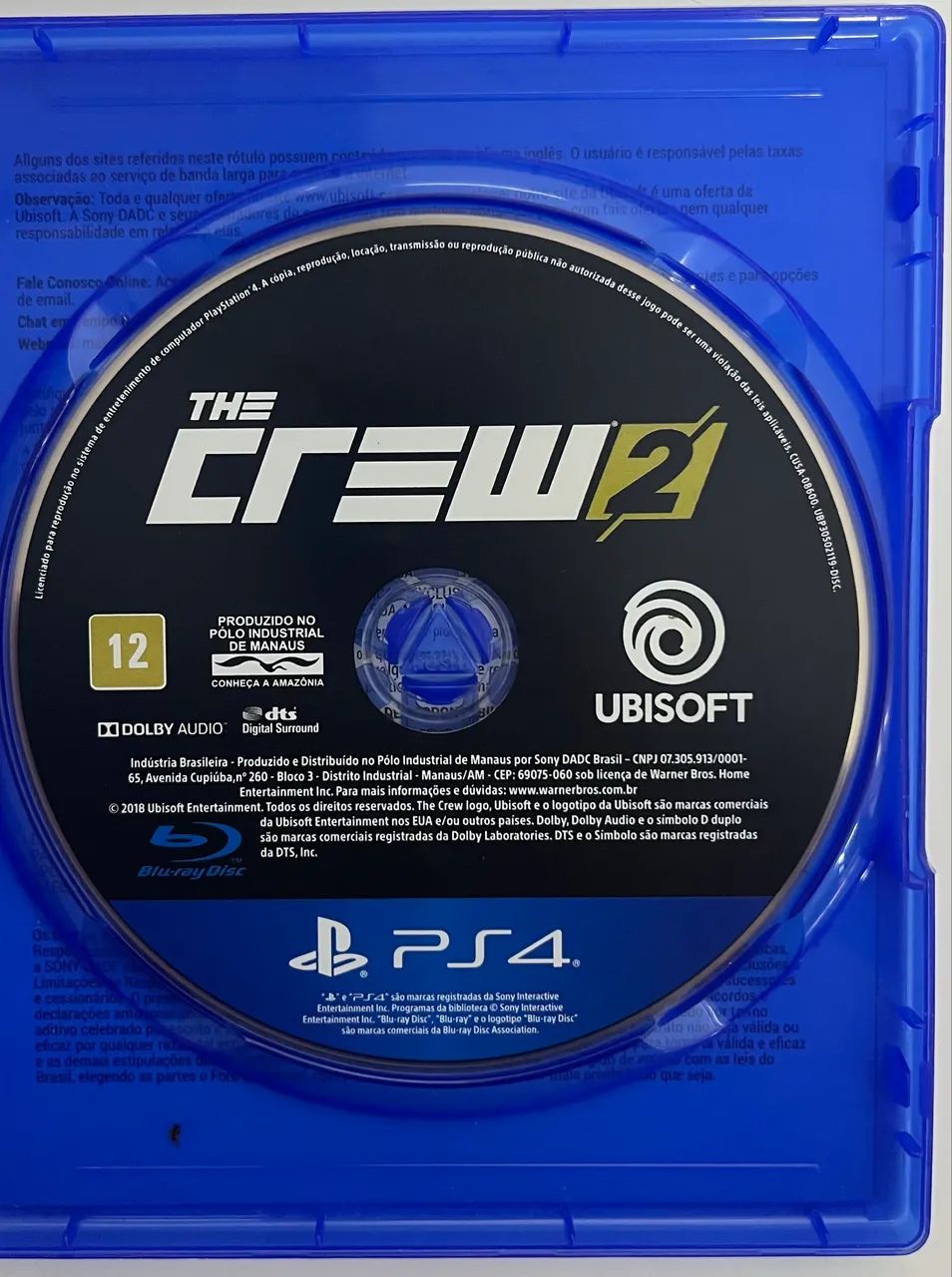 THE CREW 2 - PS4 - Foto 3