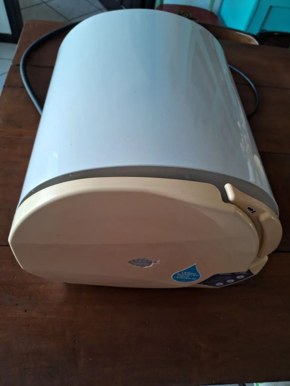 Autoclave Amora Inox 4L  - Foto 2