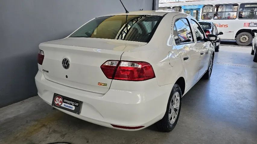 Volkswagen Voyage MPI 1.0 2023 - Foto 4