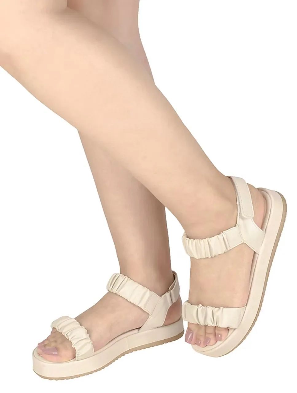 Sandália plataforma papete  - Foto 2