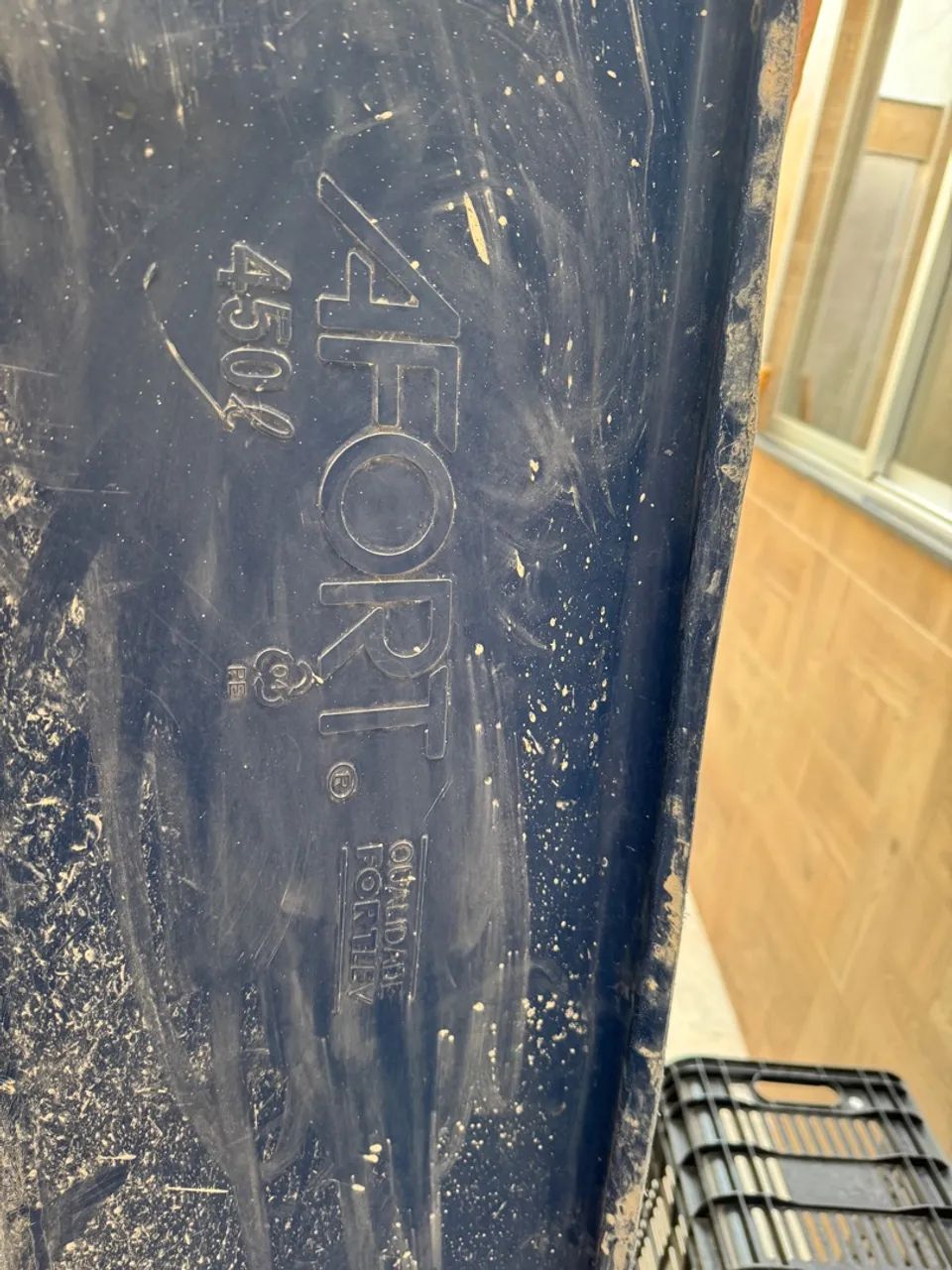 Container AFORT 450L - Resistente e Durável