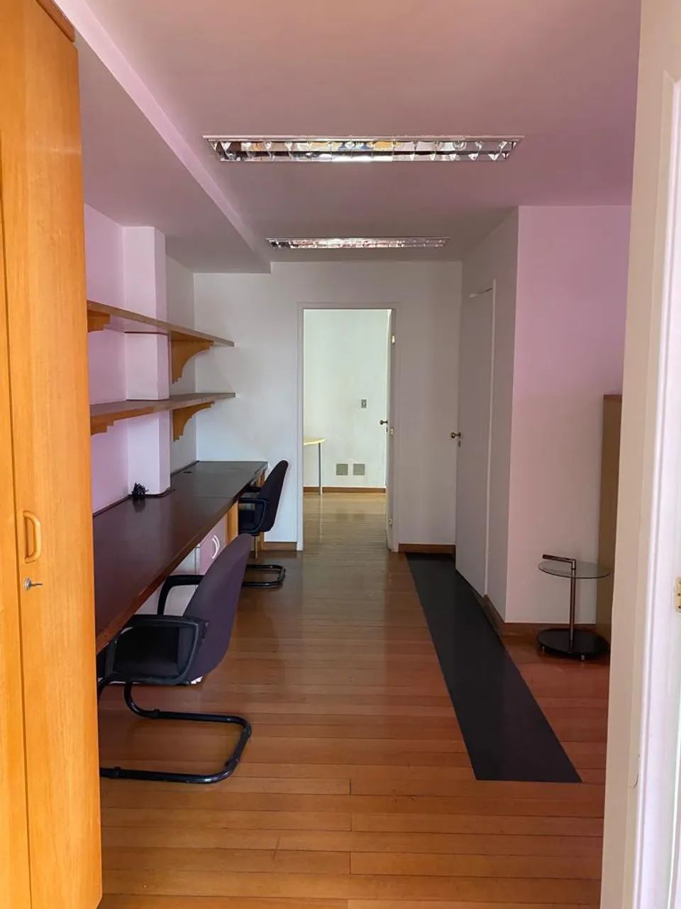 Andar inteiro para aluguel e/ou venda com 107m2 - Metro da Carioca - Foto 2