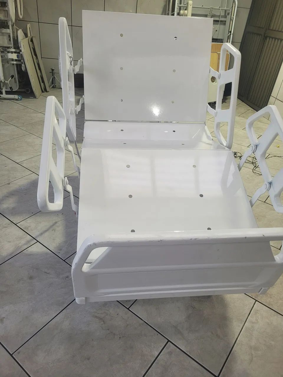 Cama Hospitalar Elétrica  - Foto 3