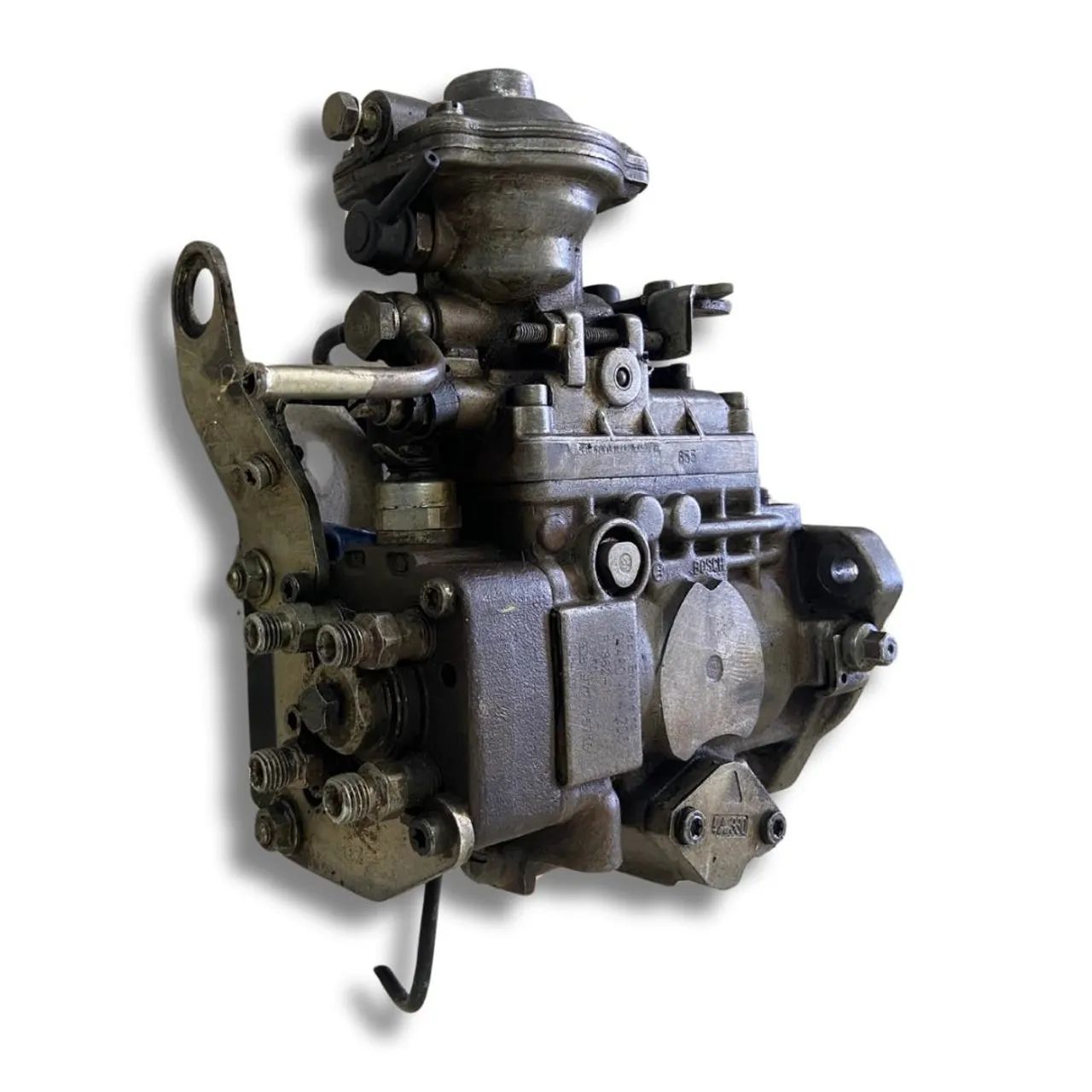 Bomba Injetora Ranger 2.5 2003 Diesel N°0460414203  - Foto 5