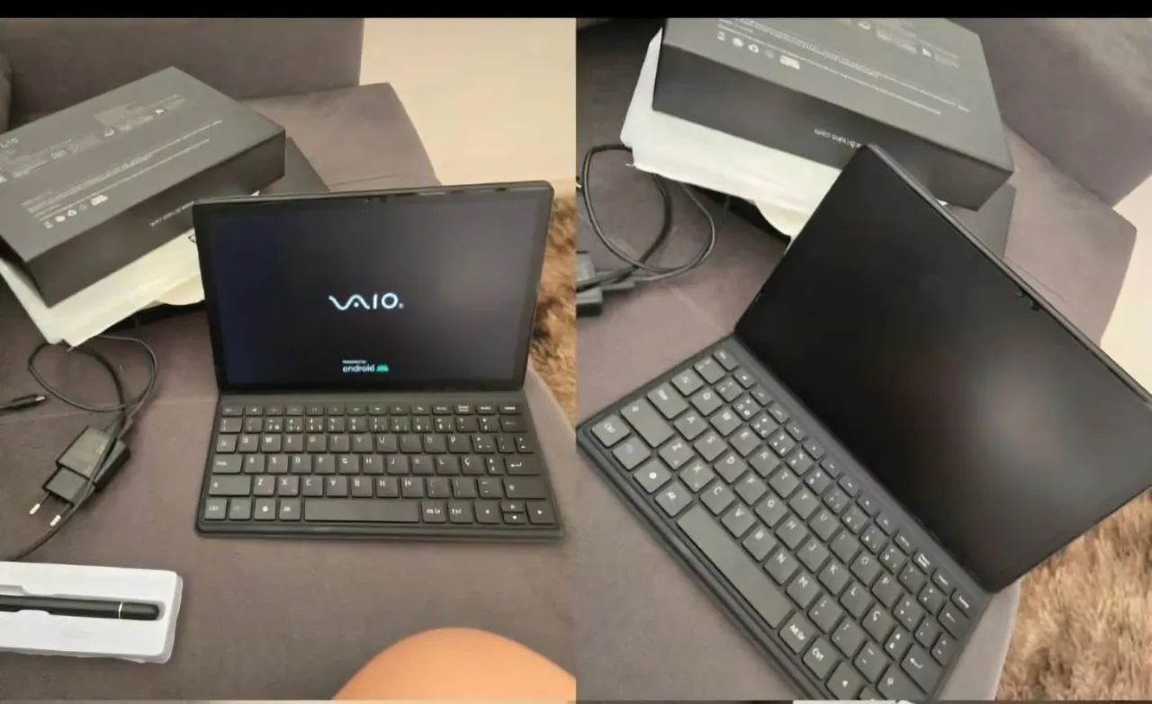 Tablet Vaio TL10 128GB - ZERADO! - Foto 2