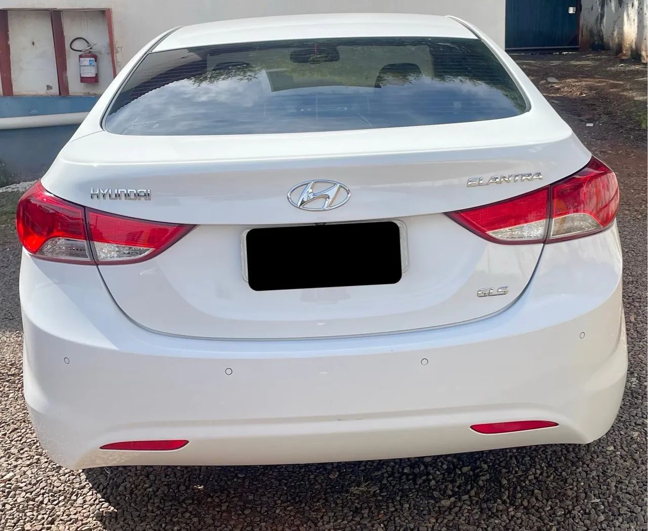 HYUNDAI ELANTRA GLS 1.8 16v 2012/2013 - Foto 3