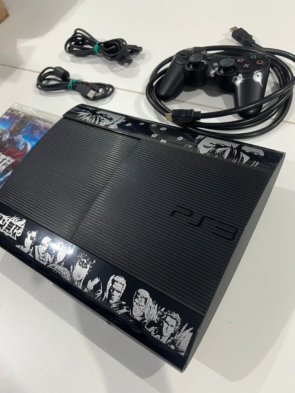 Ps3 super slim hokuto  - Foto 5