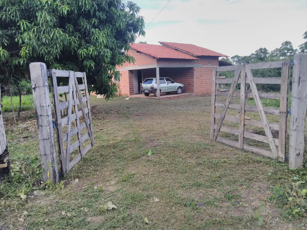 Sítio loteamento São Félix. ( Próx ao rodanel)