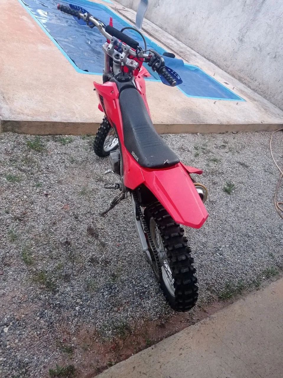CRF 250F ano 2021  - Foto 4