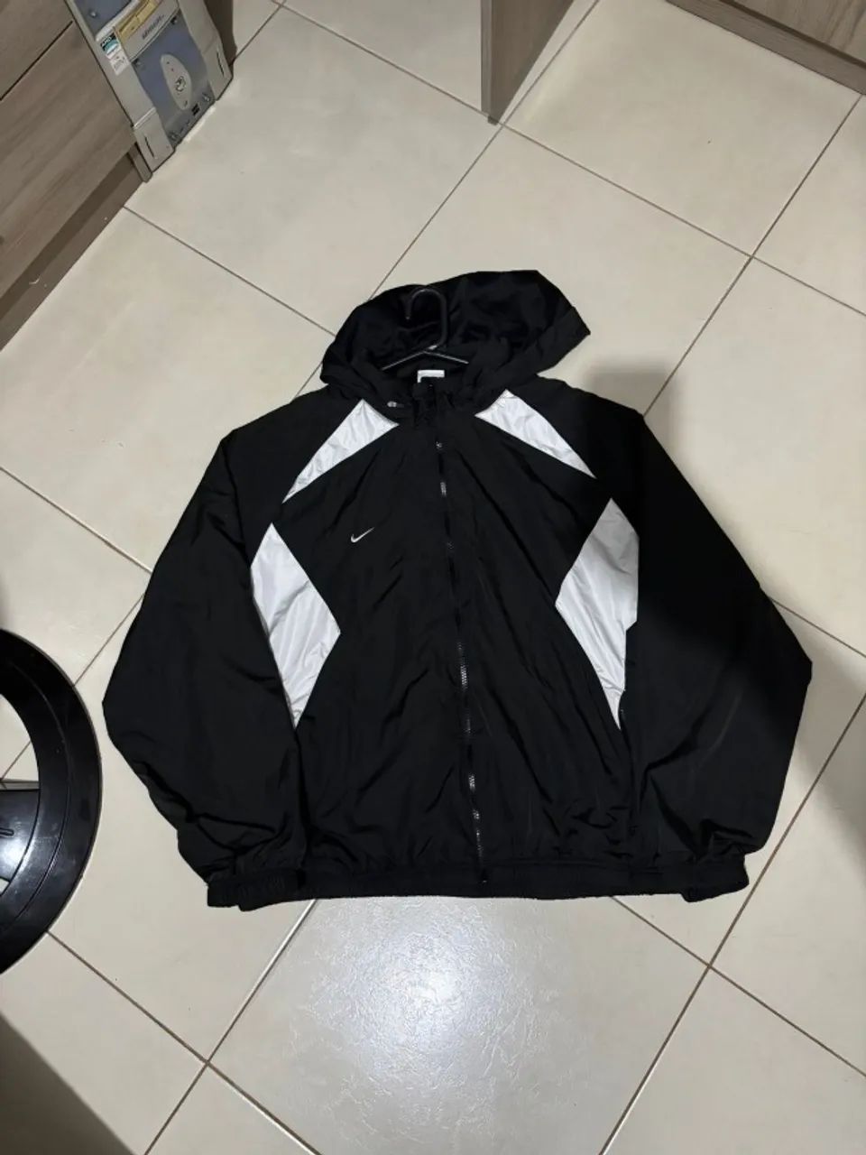 corta vento nike novo - Foto 2
