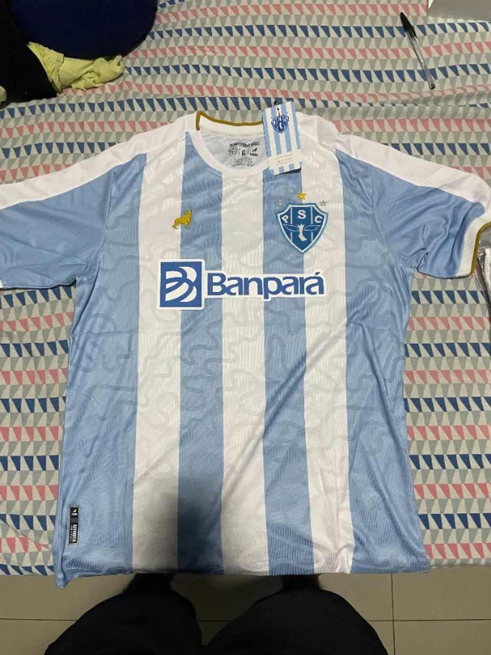 Camisa do Paysandu