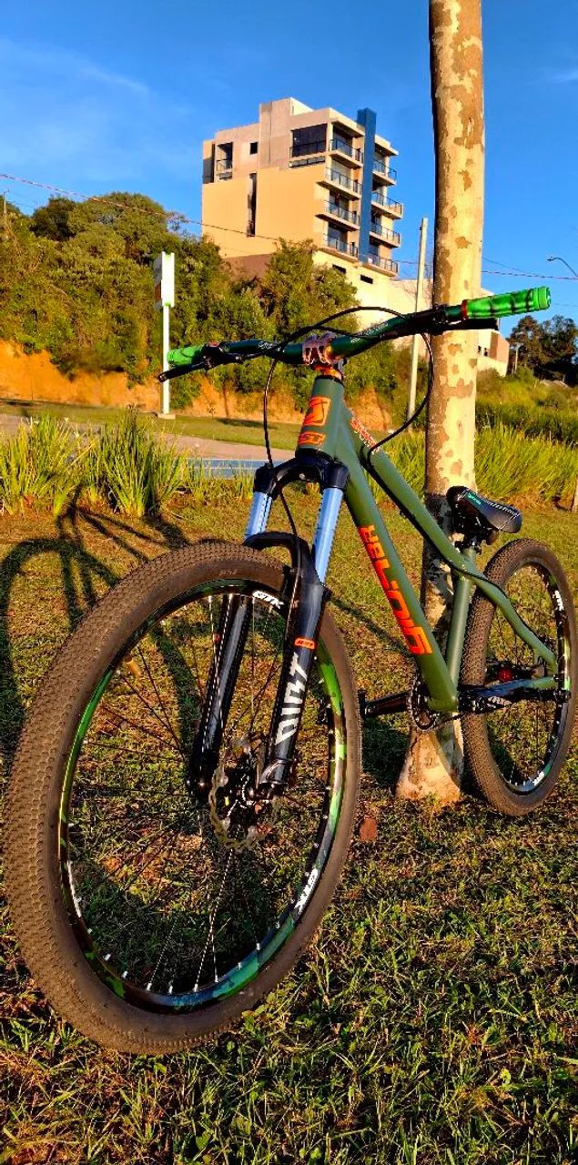 Gios DJ com aros GTK - Foto 4