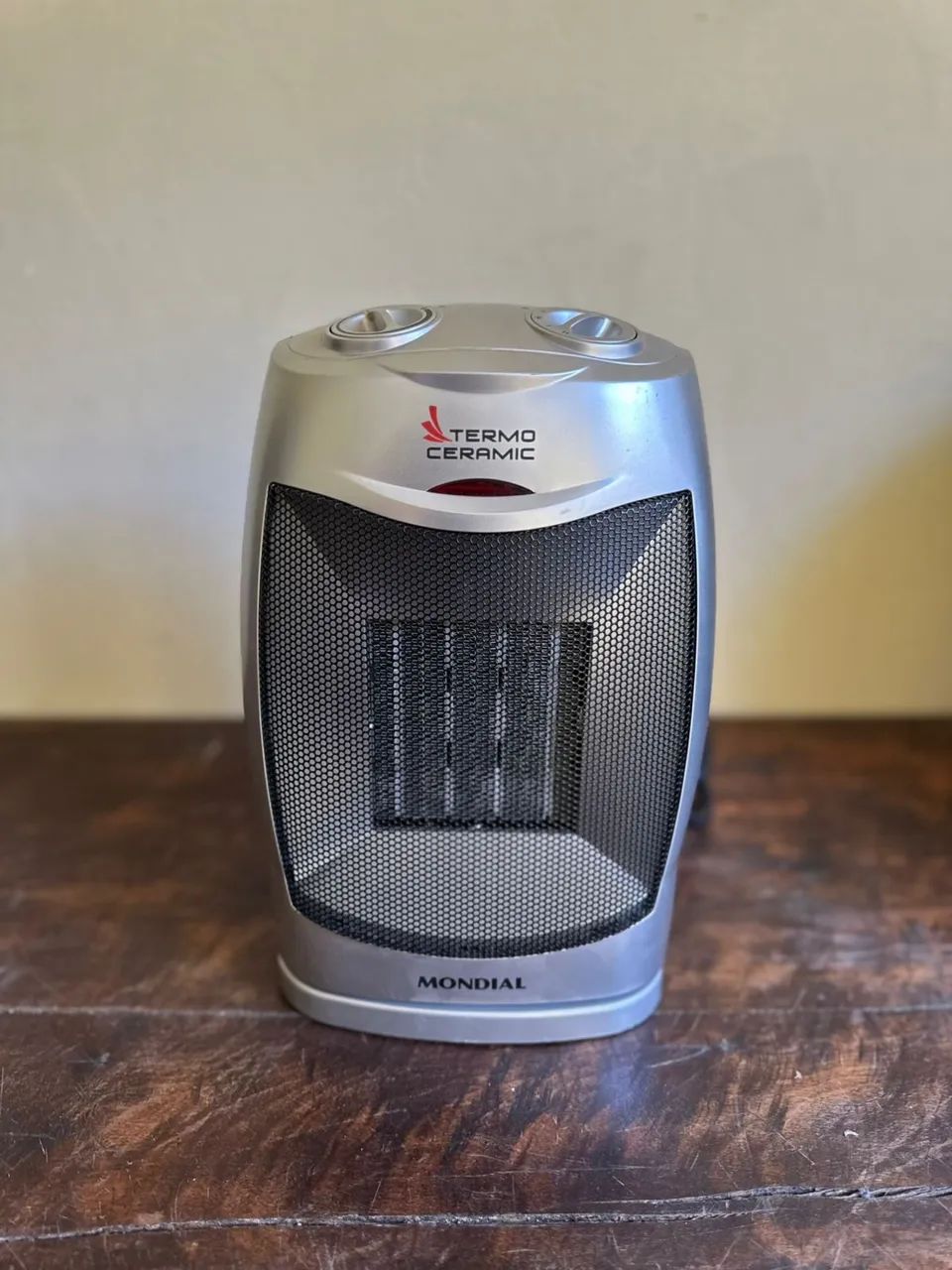 Vendo aquecedor mondial - Foto 2