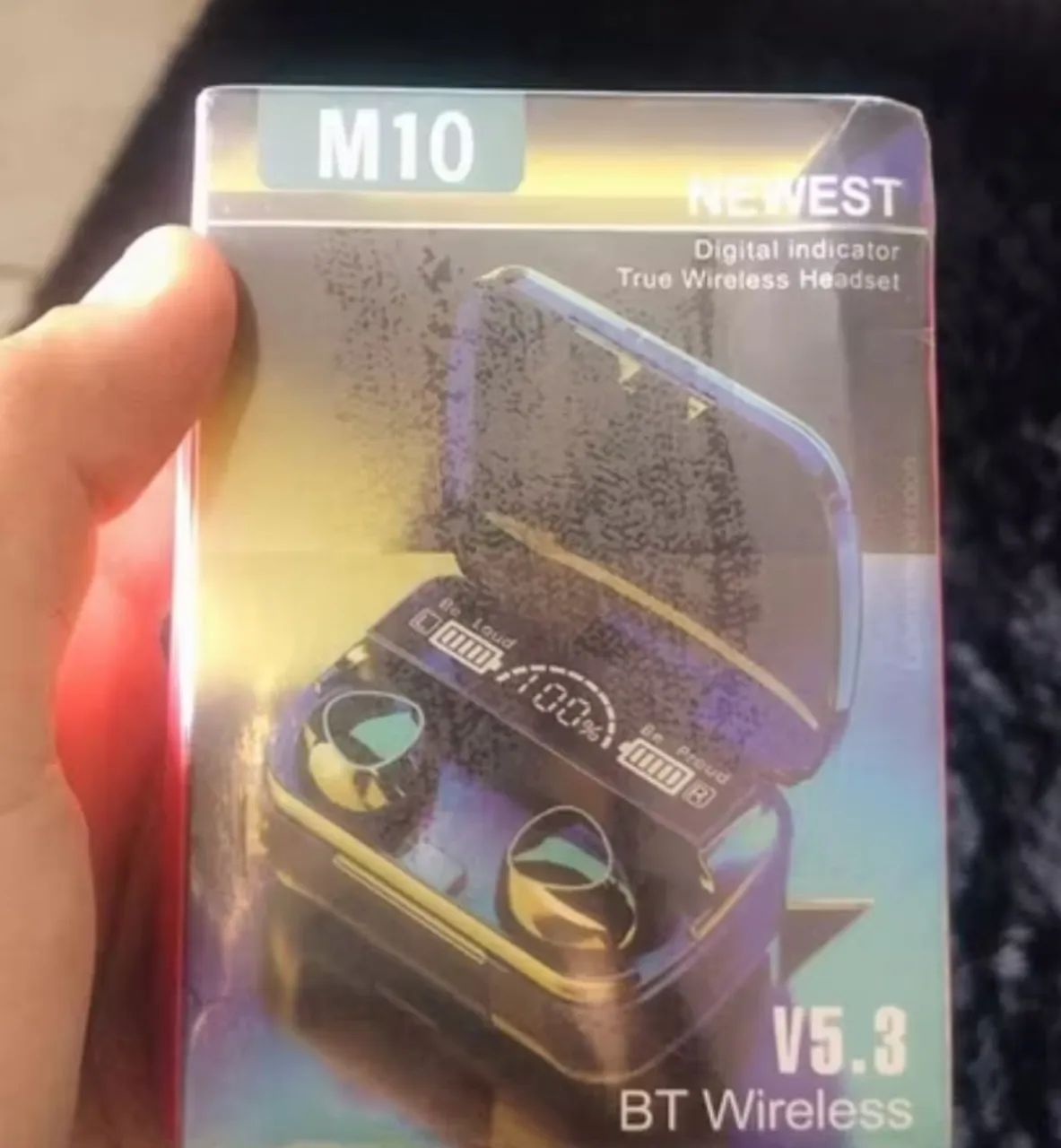 FONE de ouvido bluetooth tws 64352268237571123