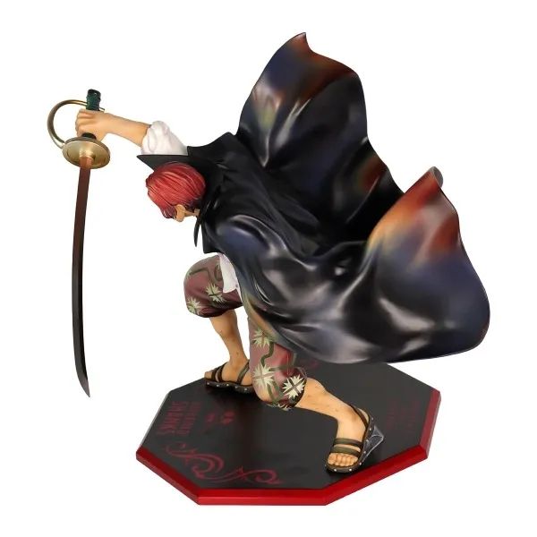 Figure One Piece Film Red - Shanks - Red-Haired - Playback Memories Ref.: 716324 - Foto 2