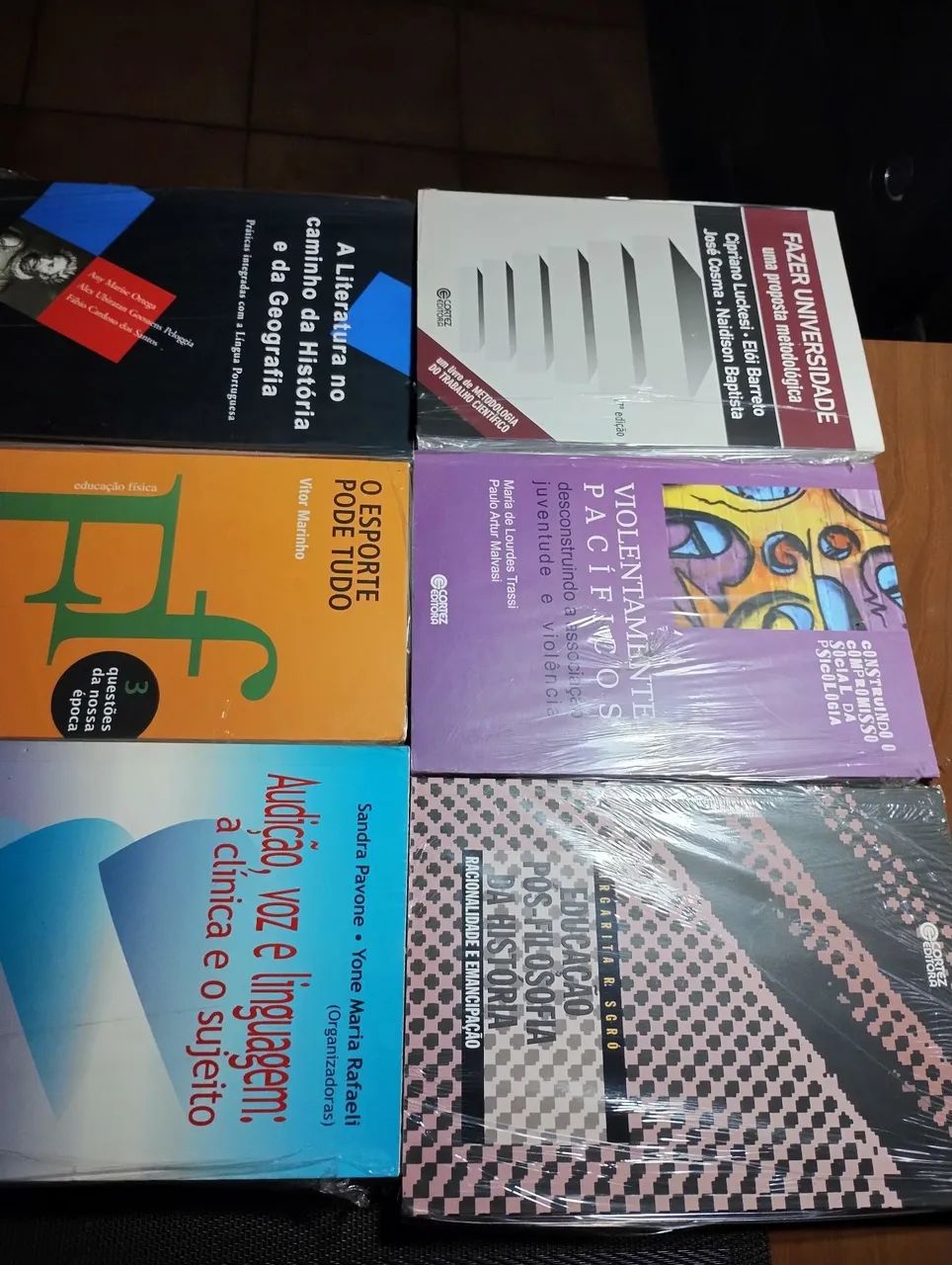 Livros Diversos - Temas Variados