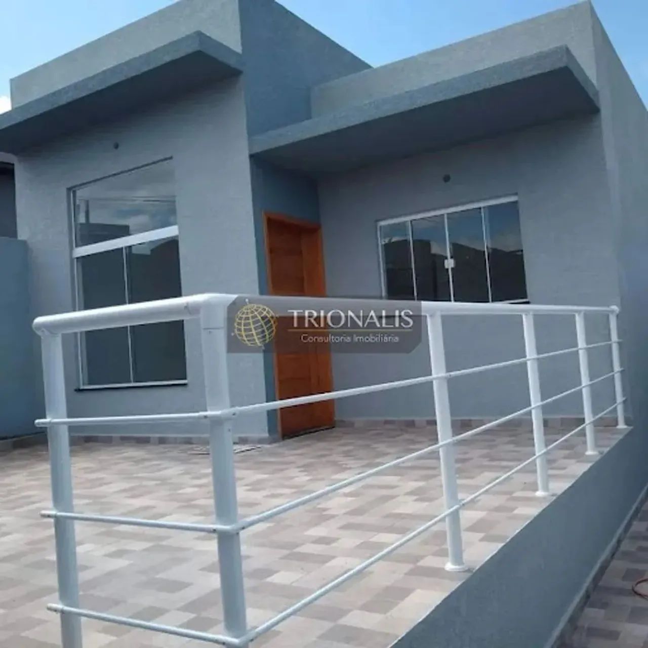 Casa com 3 dormitórios à venda, 90 m² por R$ 480.000,00 - Lamismar II - Bom Jesus dos Perd