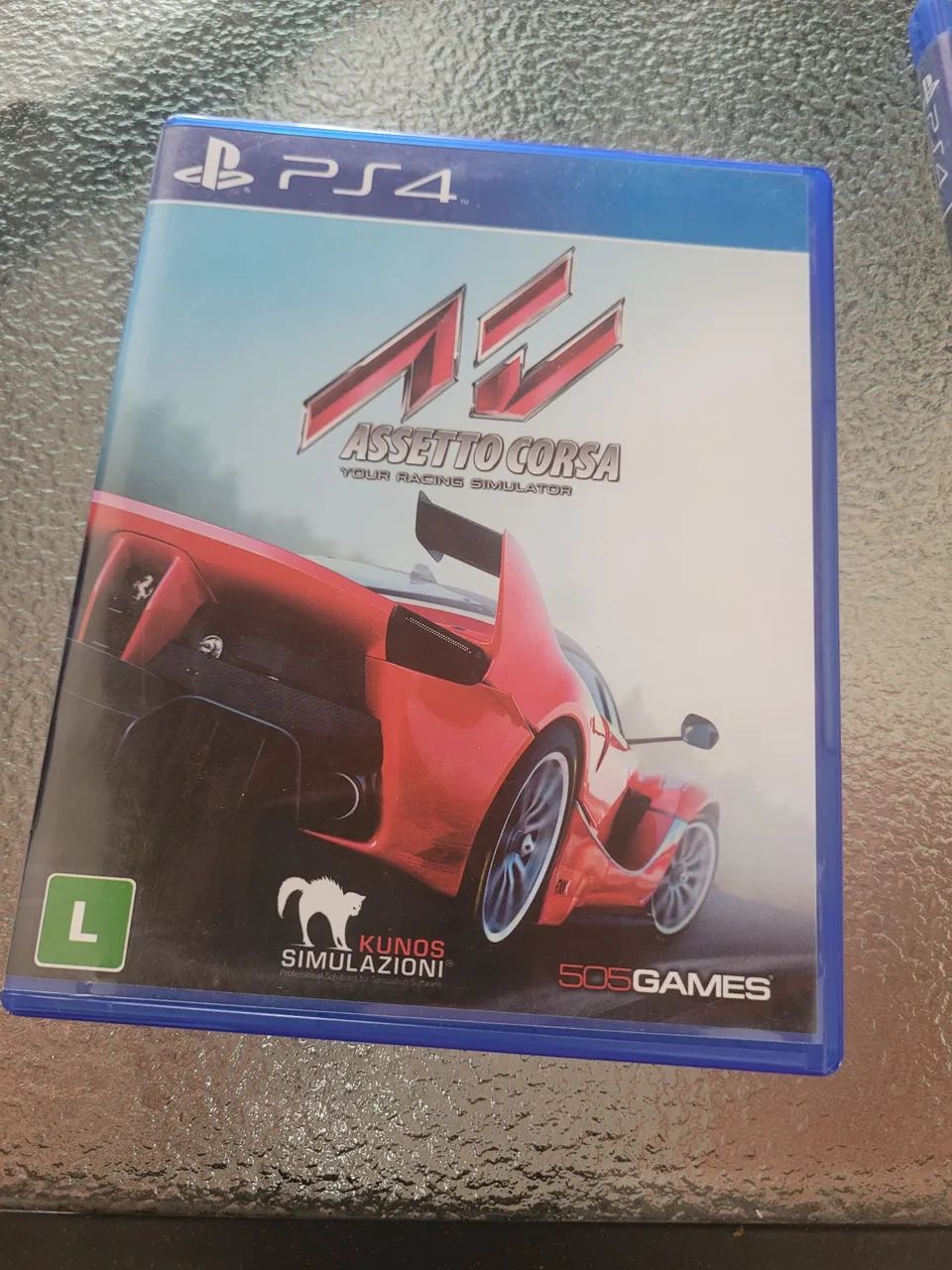 Super Pack RACING PS4 - F1, NFS, Gran Turismo Sport, CARS 2 + Trocas Bem-Vindas! - Foto 2