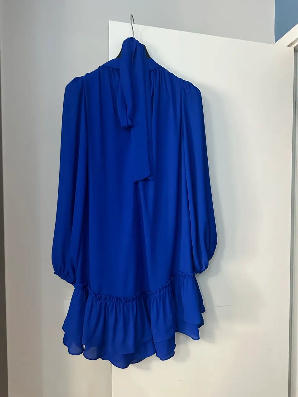 Vestido Azul - Foto 3