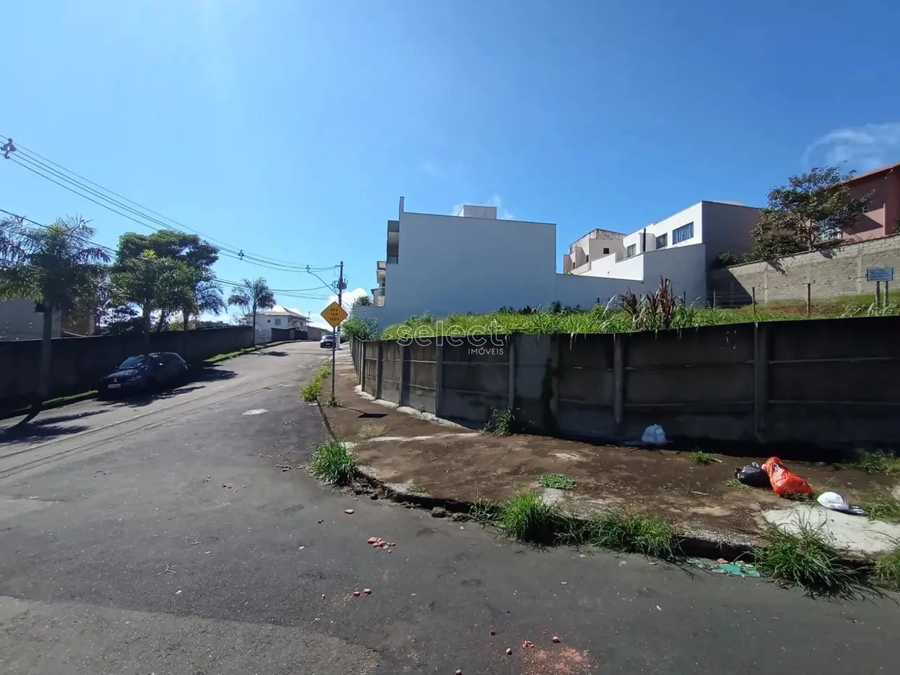 Excelente terreno Bairro Aeroporto - Foto 2