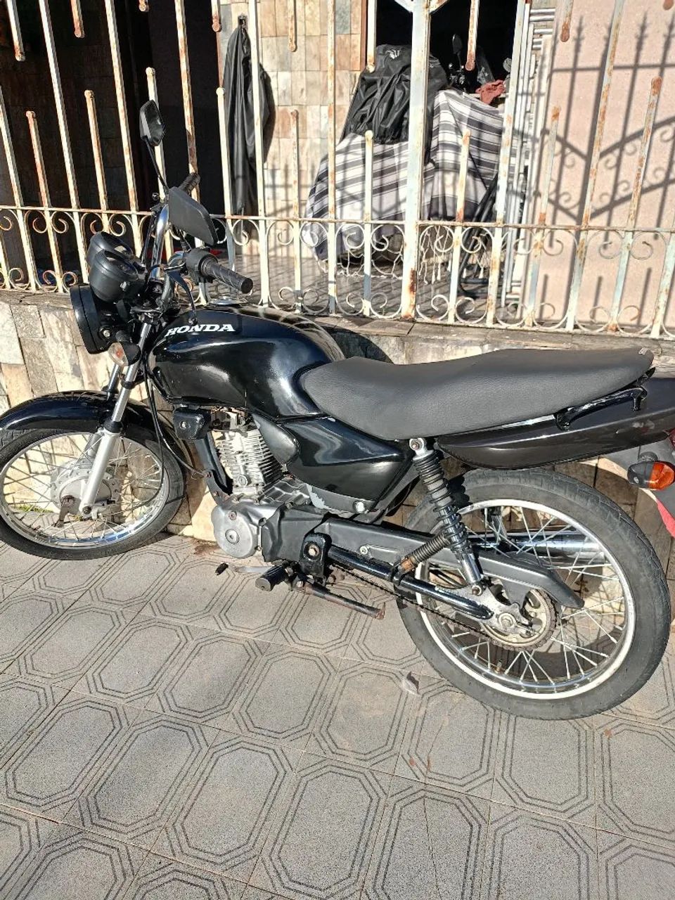 Moto Fan não tem nada pra fazer, valeu a pena confiar. - Foto 9