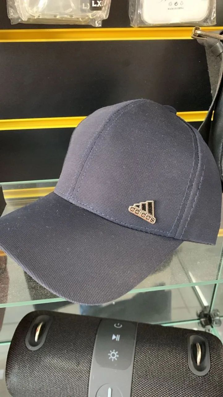 Boné com abas liso ou de marca - Foto 4