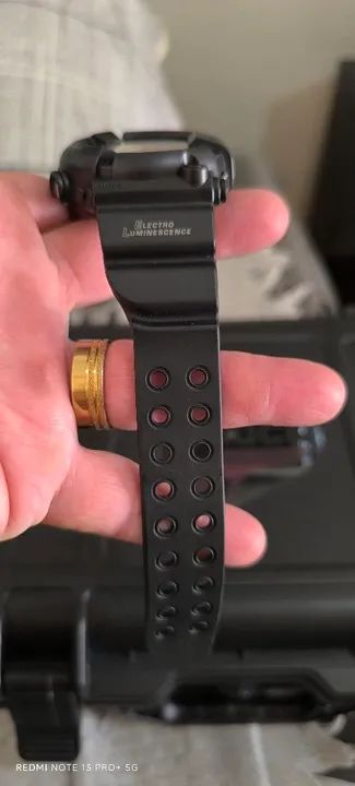 Relógio G-Shock Frogman dw8200 MB raro  - Foto 4