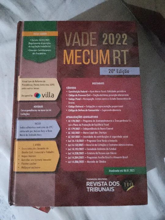Livro /Direito  - Foto 2