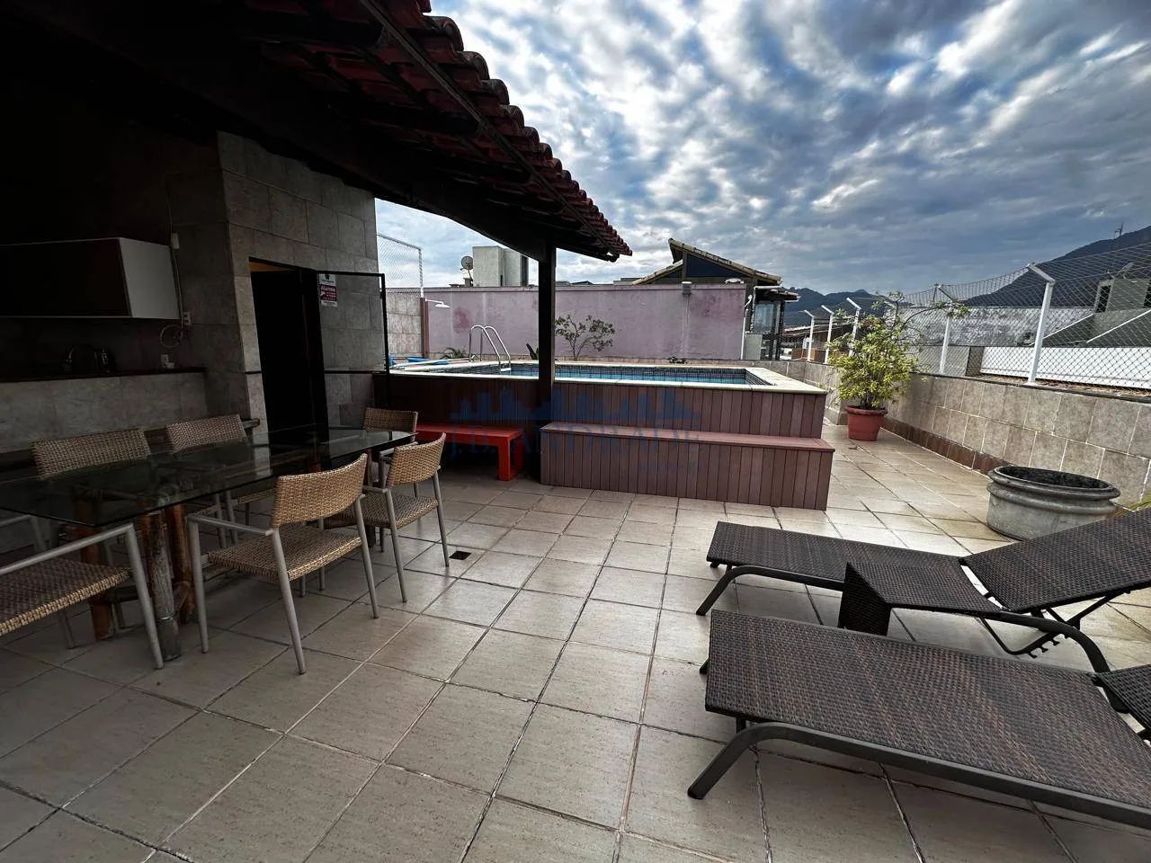Barra da Tijuca | Cobertura 5 quartos, sendo 2 suites - Foto 5