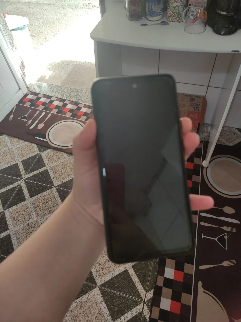 GALAXY A52 USADO BOM ESTADO