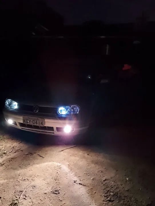 Golf 1.6 SR 2001
