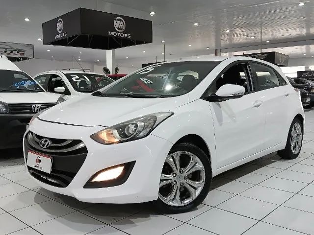 Hyundai i30 Flex Automático