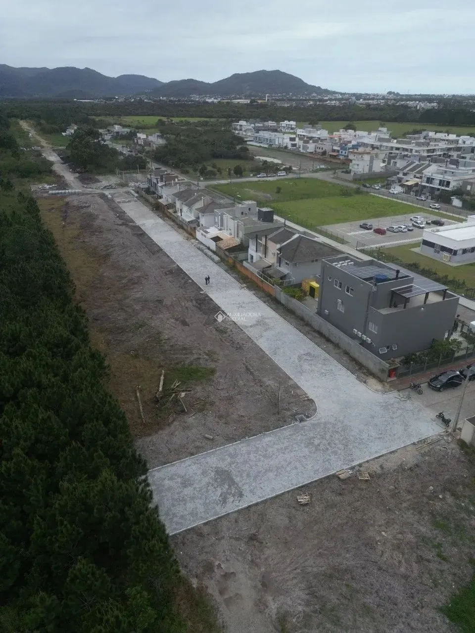 tERRENOS COM ESCRITURA PÚBLICA E FLUXO DE PAGAMENTO DURANTE A ENTREGA
