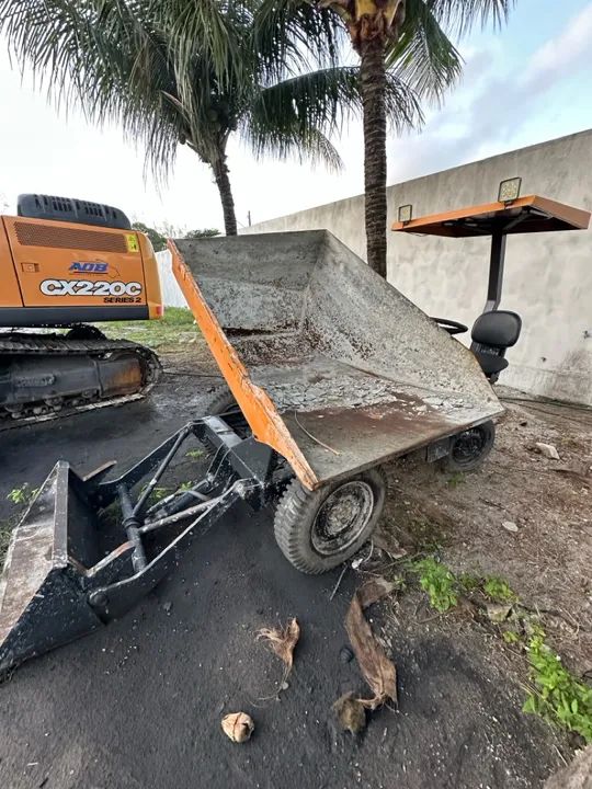 Vendo Dumper Gama Cobra, Ano 2012.  - Foto 2