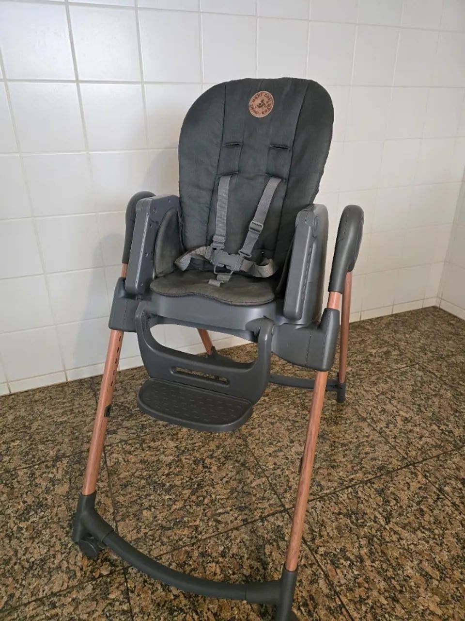 Cadeira alimentação Maxi Cosi 6 em 1